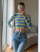 Bershka crop Longsleeve xs Altona - Hamburg Bahrenfeld Vorschau