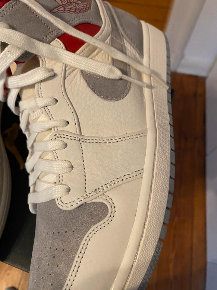 Nike Air Jordan 1 Mid Premium x SNS Exclusive Limited 45 in Hamburg