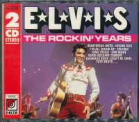 ☀️ CD Big BOX 1989 ☀️ ELVIS PRESLEY ☀️ The Rockin Years ☀️ Delta Nordrhein-Westfalen - Bottrop Vorschau