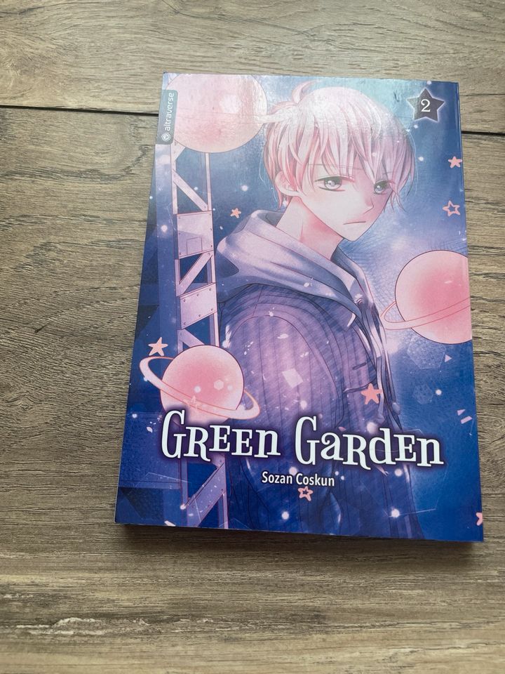 Green Garden mangas in Mechernich