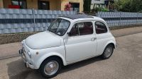 Fiat 500 F Baden-Württemberg - Eisingen Vorschau