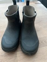 Tretorn Halb-Gummistiefel schwarz Gr. 30 Nordrhein-Westfalen - Langenberg Vorschau