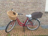 Damen Fahrrad Kwadie 28 Zoll Citybike mit zwei abnehmbaren Körben Nordrhein-Westfalen - Hövelhof Vorschau