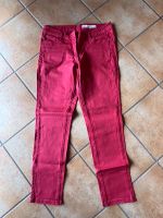 Damen Jeans Tapered fit Gr. 44 rot Rheinland-Pfalz - Remagen Vorschau