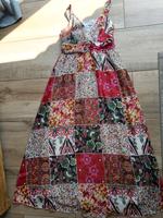 Heine Sommerkleid Maxikleid 38 Kleid Nordrhein-Westfalen - Kerpen Vorschau