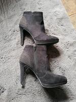high heels pumps Schwarz 39 stiefletten Bayern - Ebersberg Vorschau
