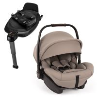 Nuna ARRA next i-Size Babyschale - Cedar - Isofix-Basis BASE next - NEU Hessen - Fulda Vorschau