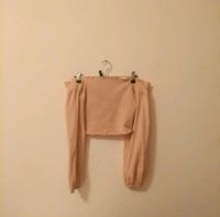 Crop top / Langarmshirt / h&m / s Mitte - Tiergarten Vorschau