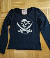 Anna David LA-Shirt Pailletten Skull *neuwertig* Bayern - Deggendorf Vorschau