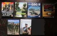 Miltär: 5 x Motorbuch Verlag: Spezialkräfte GSG9, Fremdenlegion. Nordrhein-Westfalen - Ahaus Vorschau