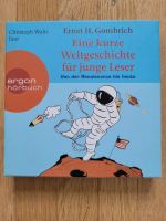 Hörbuch "Eine kurze Weltgeschichte für junge Leser" Baden-Württemberg - Calw Vorschau