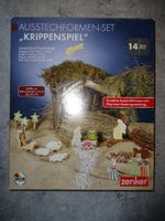 Ausstechformen-Set "Krippenspiel" zu verkaufen *neu* Niedersachsen - Walsrode Vorschau