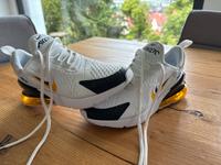 Nike Air270 gelb/weiß Hessen - Gelnhausen Vorschau