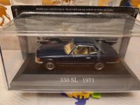 Mercedes-Benz 350 SL 1971 Bad Frankenhausen/Kyffhäuser - Ichstedt Vorschau