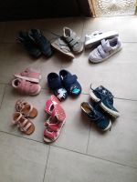 Mädchen Schuhe, sandale Größe 25 26 pepino, imac, superfit Niedersachsen - Stubben Vorschau