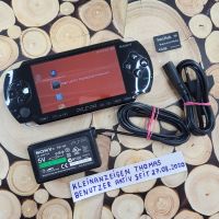 Sony PLAYSTATION PORTABLE PSP 1004 in GUT Zustand Ladegerat 4GB Bayern - Augsburg Vorschau