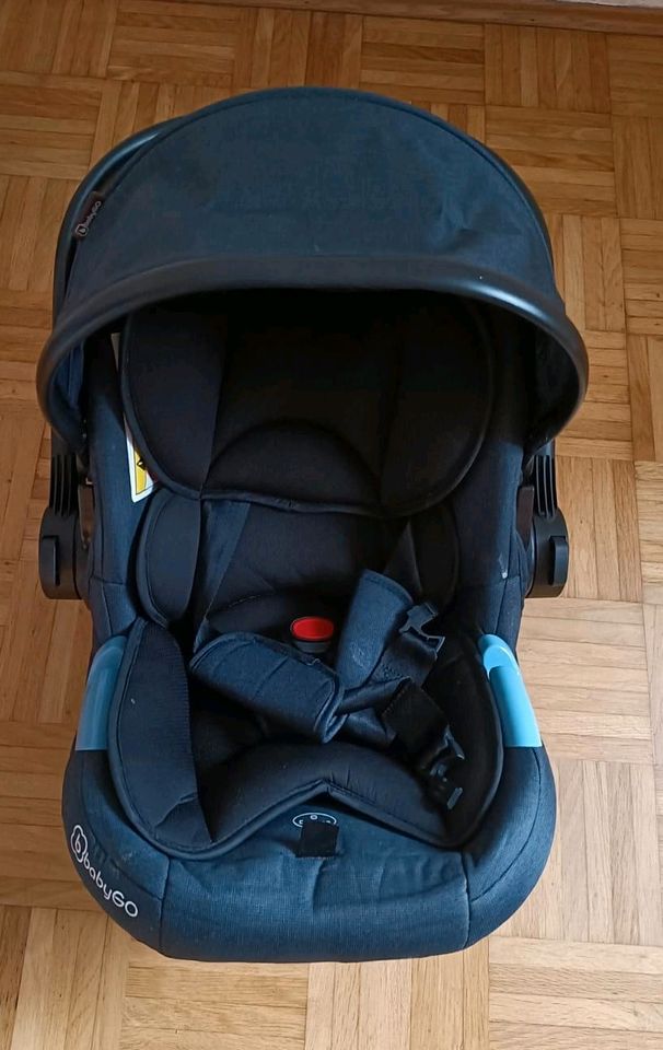 BabyGo Babyschale inkl. Adapter in Baden-Württemberg - Ravensburg | eBay  Kleinanzeigen ist jetzt Kleinanzeigen