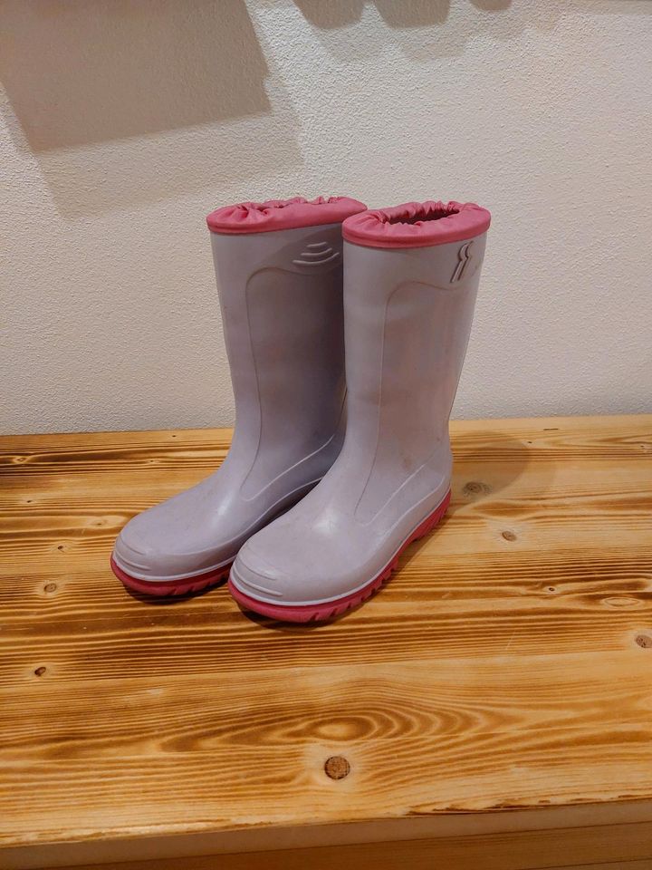 Mädchen Gummistiefel von Romika in Unterthingau