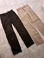 2 Cargohosen Stradivarius Gr.34 XS Thüringen - Geisa Vorschau