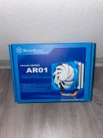 Silver Stone AR01 CPU-Cooler Schleswig-Holstein - Norderstedt Vorschau