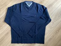 Tommy Hilfiger Pullover blau Größe XXL Wiesbaden - Delkenheim Vorschau