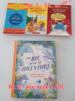 Kinderbücher Witzebücher Wissensbuch The big Book of Adventure Bayern - Gerolzhofen Vorschau