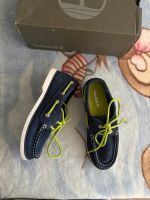 Timberland Gr. 32 wie 33 Loafer ungetragen neu Leder Berlin - Pankow Vorschau