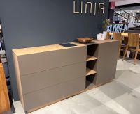 Sideboard NEU Linja Wimmer Schrank Eiche massiv bianco Anrichte Bayern - Ingolstadt Vorschau