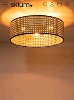 Deckenlampe Rattan - Firma Sklum Hessen - Oberursel (Taunus) Vorschau