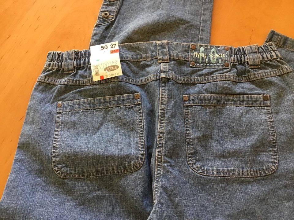 Hose Jeans Stooker,neu,blau,Gr.50,xxl,xxxl in Neustadt