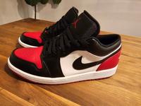 Air Jordan 1 Low Bred Toe - ungetragen! Bayern - Zirndorf Vorschau