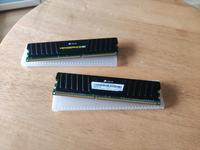 2x 4GB RAM Corsair vengeance, DDR3, 1600 MHz Kr. München - Planegg Vorschau