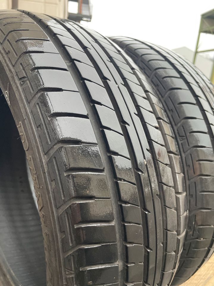 2x 185/55 R15 82V Sommerreifen ☀️, DUNLOP ✅ in Lenningen