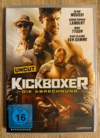 Kickboxer - Die Abrechnung UNCUT DVD - Van Damme, Mike Tyson Leipzig - Connewitz Vorschau