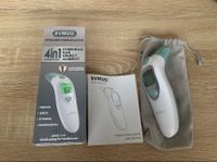 SVMUU Digital Infrarot Baby Fieber Thermometer Stirn Ohr NEU Herzogtum Lauenburg - Geesthacht Vorschau