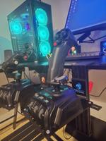 VKB Gladiator NXT EVO SCE + Omni Throttle + 2x HIKIG Mounts Bonn - Beuel Vorschau