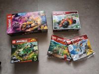 Lego Ninjago verschiedene Sets Bayern - Welden Vorschau