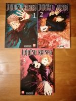 Manga von „Jujutsu Kaisen" 1-3 Leipzig - Leipzig, Zentrum-Nord Vorschau