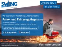 Fahrer und Fahrzeugpfleger (m/w/d) München - Schwabing-Freimann Vorschau