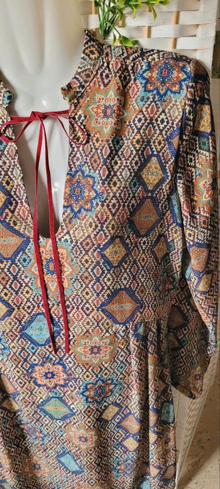 Joyami Ethno Minikleid - Kleid Made in Italy in Pliezhausen