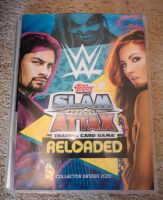 WWE Topps Slam Attax Reloaded 2020 Sachsen-Anhalt - Halberstadt Vorschau