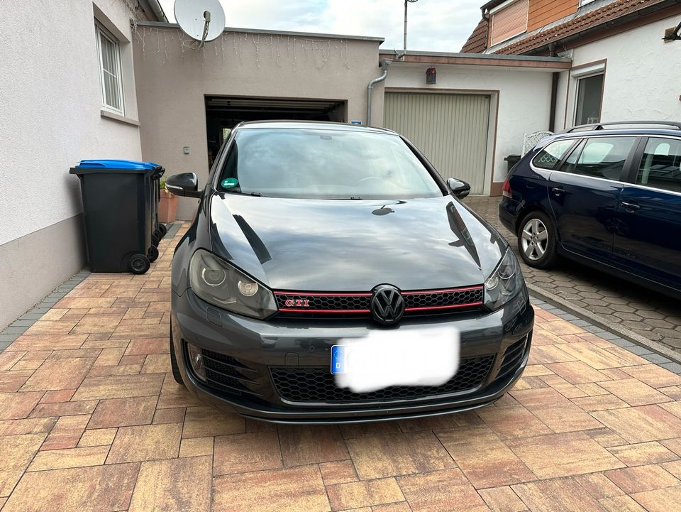 VW Golf 6 Gti in Großwallstadt