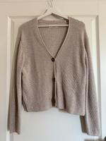 Marc O‘Polo Strickjacke wie neu beige Gr. M Brandenburg - Am Mellensee Vorschau