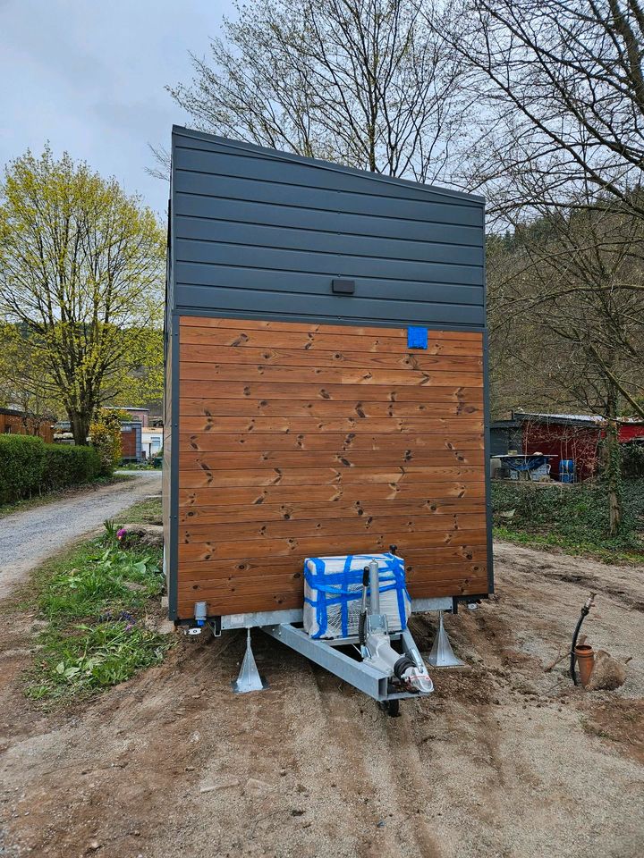 Tiny house fertig Haus in Burgau