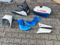 Suzuki gsx 750 es Tank Kanzel Verkleidung Seiten Heck Saarland - Marpingen Vorschau