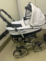 Bergsteiger Venedig Kombi Kinderwagen 3 in 1 Baden-Württemberg - Albstadt Vorschau