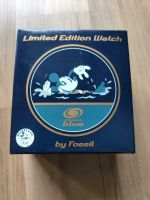 2x RAR Fossil Uhr Watch Blue Collectors Club Mickey Mouse Water Baden-Württemberg - Böblingen Vorschau