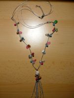 Kette - Modeschmuck mit Anhänger ( lange Form ) - NEU ! Berlin - Steglitz Vorschau