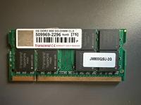 Transcend 2GB DDR2 800MHz SO-DIMM Arbeitsspeicher Dresden - Prohlis-Nord Vorschau