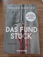 Frank Kodiak "Das Fundstück" Thriller Dortmund - Eving Vorschau